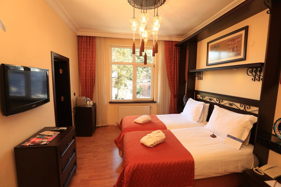 Ottoman Hotel Imperial-Special Category, Istanbul, Turkey