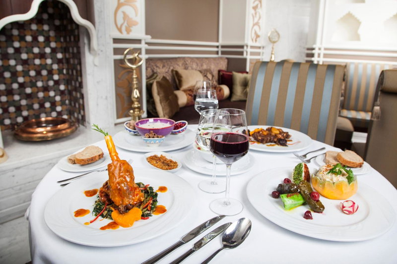 Ottoman Hotel Imperial-Special Category, Istanbul, Turkey