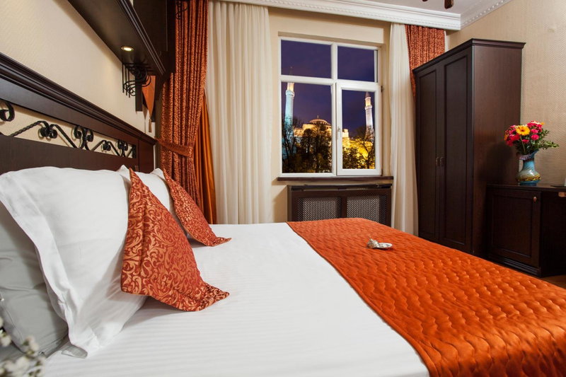 Ottoman Hotel Imperial-Special Category, Istanbul, Turkey
