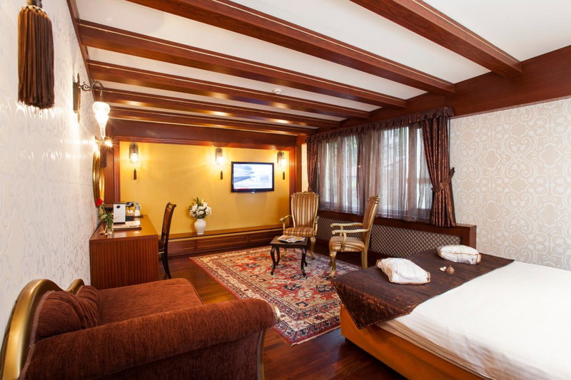 Ottoman Hotel Imperial-Special Category, Istanbul, Turkey