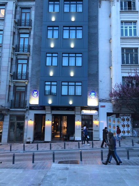 Galata Times Hotel, Istanbul, Турция