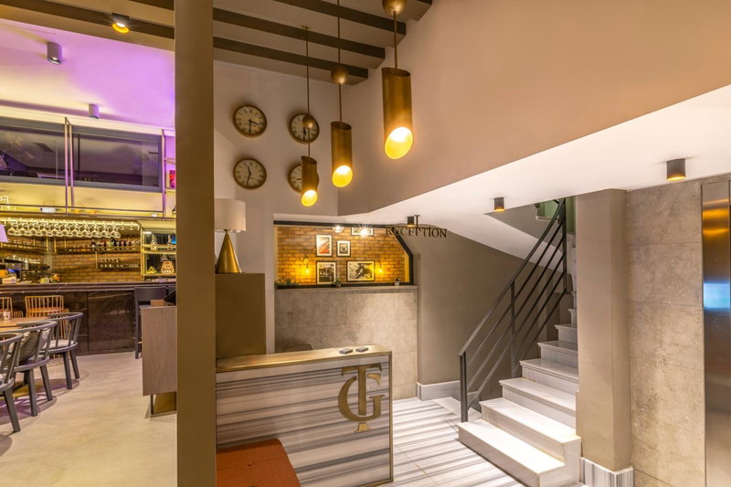 Galata Times Hotel, Istanbul, Турция