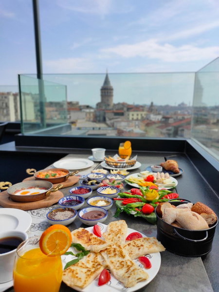Galata Times Hotel, Istanbul, Турция