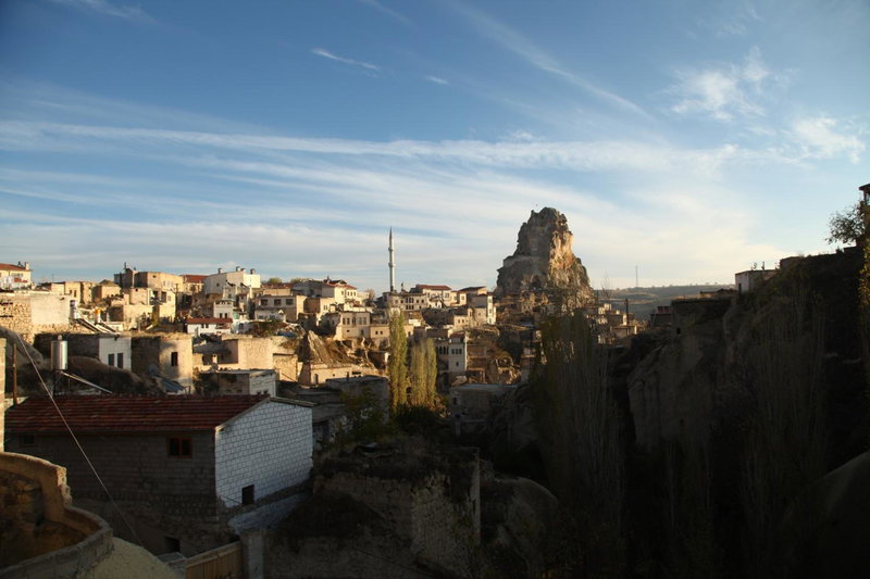 Iris Cave Cappadocia, Ortahisar, Turkey