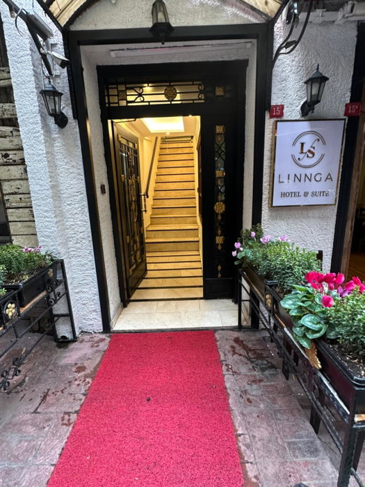Linnga Hotel & Suite, Istanbul, Turquie