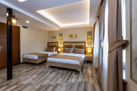 Linnga Hotel & Suite, Istanbul, Turquie