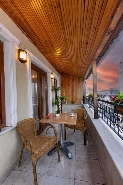 Linnga Hotel & Suite, Istanbul, Turquie