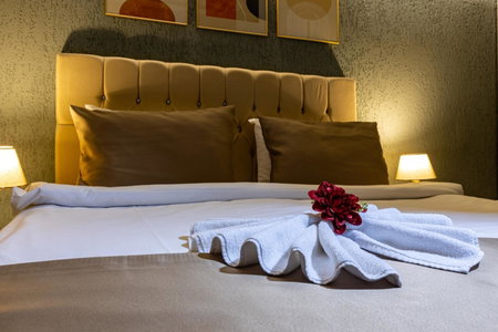 Linnga Hotel & Suite, Istanbul, Turquie