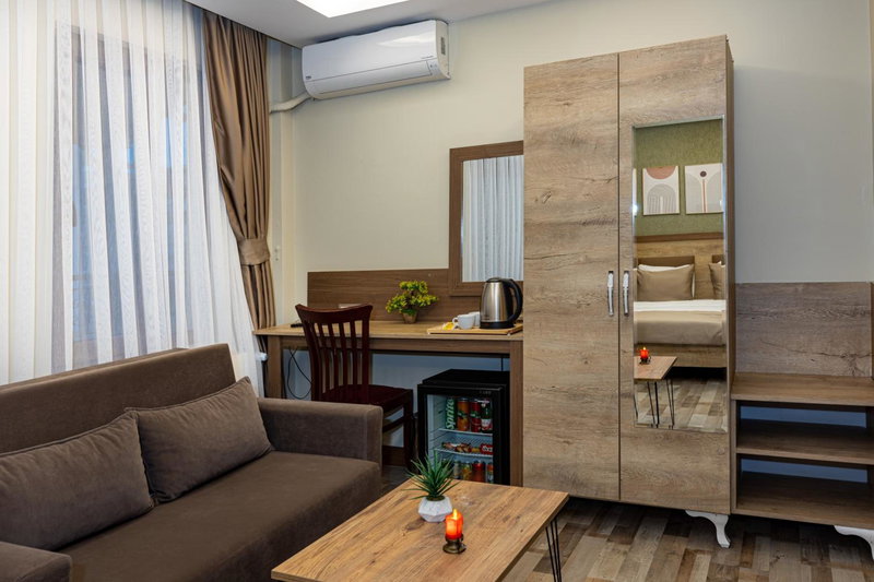 Linnga Hotel & Suite, Istanbul, Turquie