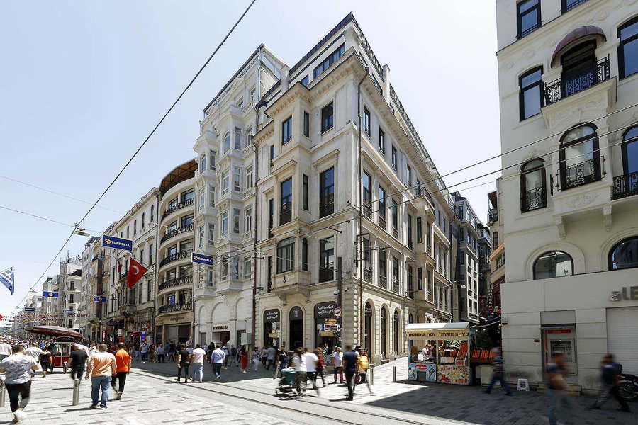 Hotel The Public - Special Category, Istanbul, Turkey