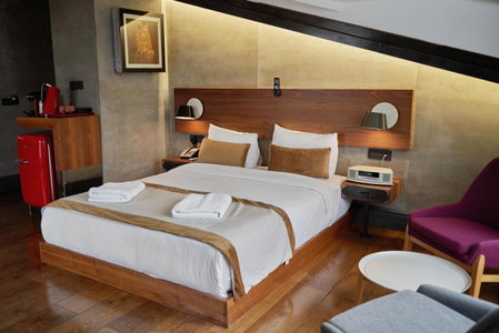 Hotel The Public - Special Category, Istanbul, Turkey