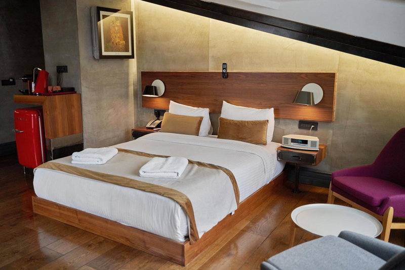 Hotel The Public - Special Category, Istanbul, Turkey