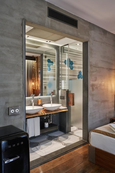 Hotel The Public - Special Category, Istanbul, Turkey
