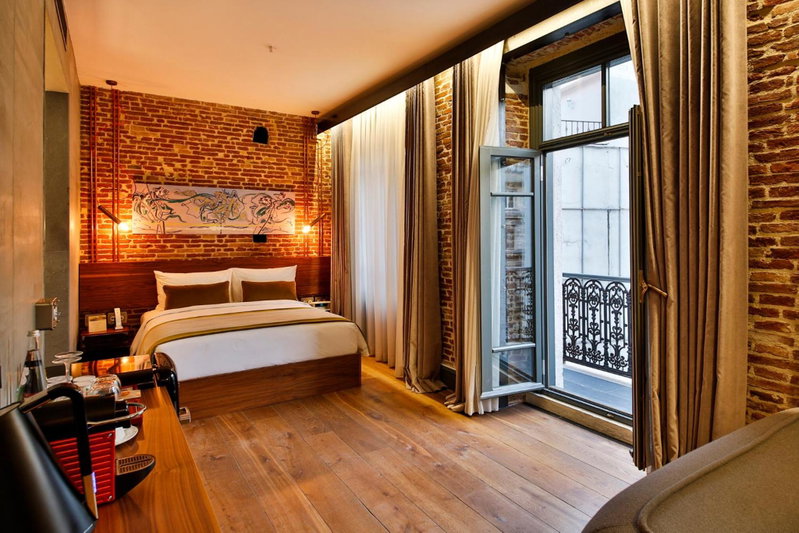Hotel The Public - Special Category, Istanbul, Turkey