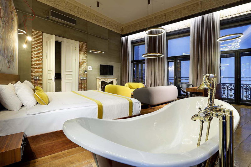 Hotel The Public - Special Category, Istanbul, Turkey