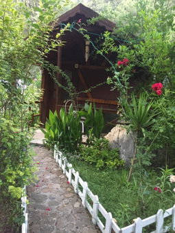 Canario Bungalows, Cıralı, Turkey