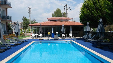 Sardunya Hotel, Fethiye, Turkey