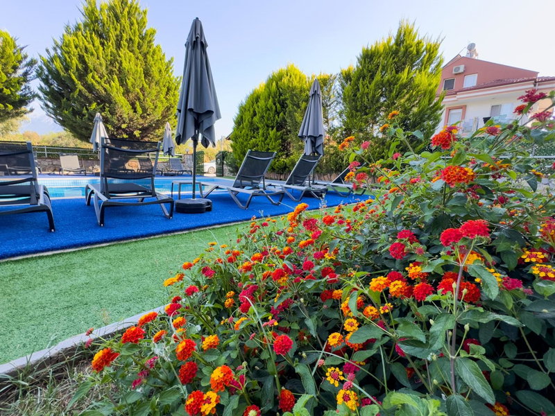 Sardunya Hotel, Fethiye, Turkey