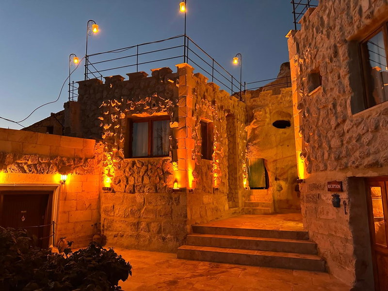 Kale House Nar, Nevsehir, Turkey