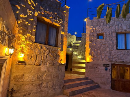 Kale House Nar, Nevsehir, Turkey