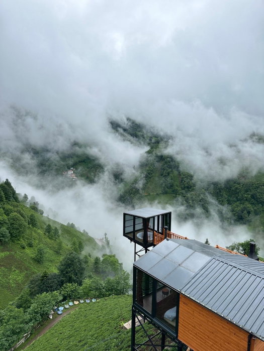 Northland Bungalows, Çayırdüzü, Turkey