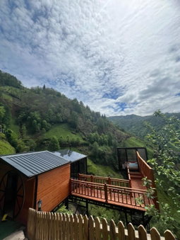 Northland Bungalows, Çayırdüzü, Turkey