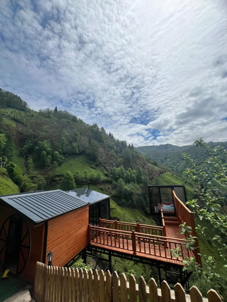 Northland Bungalows, Çayırdüzü, Turkey