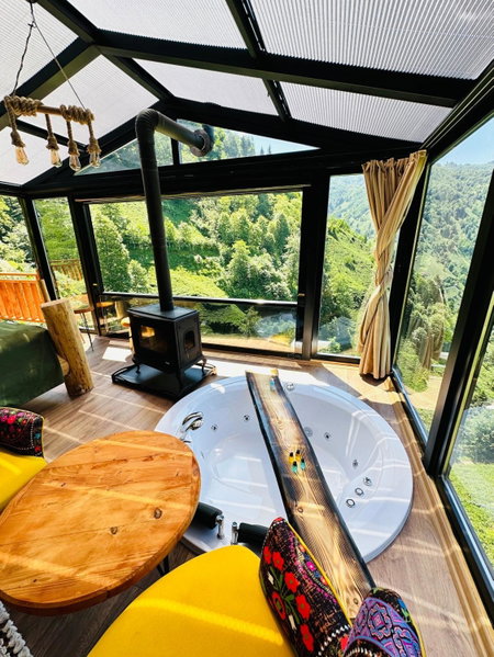 Northland Bungalows, Çayırdüzü, Turkey