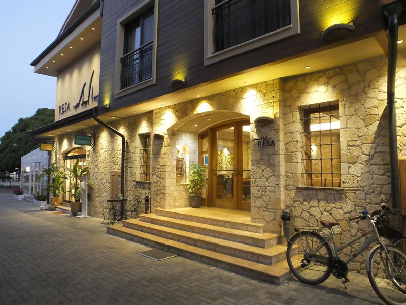 Resa Hotel Göcek, Göcek, Turquía
