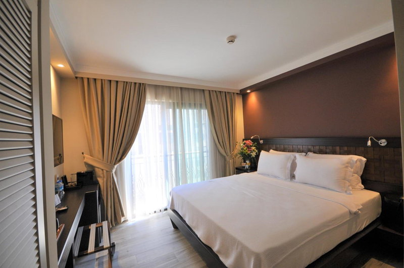 Resa Hotel Göcek, Göcek, Turquía