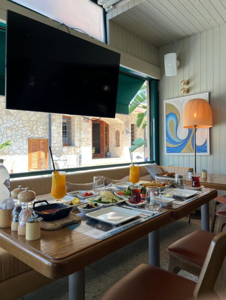 Resa Hotel Göcek, Göcek, Turquía