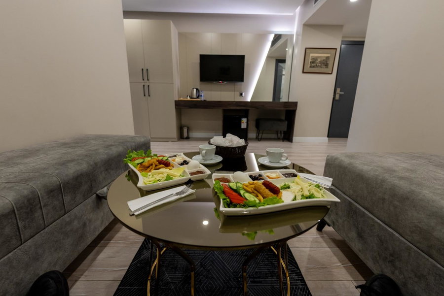 Meros Hotel, Istanbul, Turkey