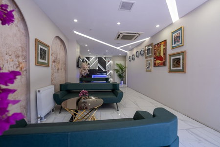 Meros Hotel, Istanbul, Turkey