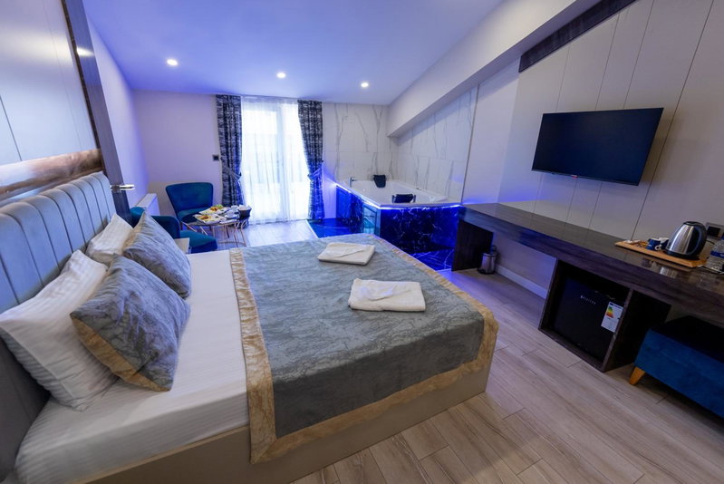 Meros Hotel, Istanbul, Turkey