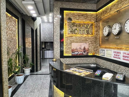 Hotel Seref, Yalova, Turkey