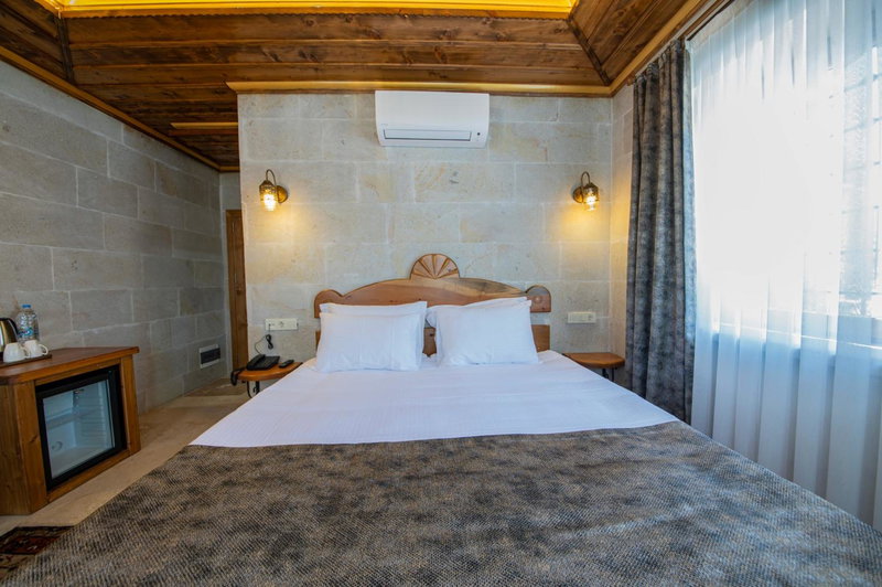 Remus Romulus Cappadocia, Uchisar, Turkey