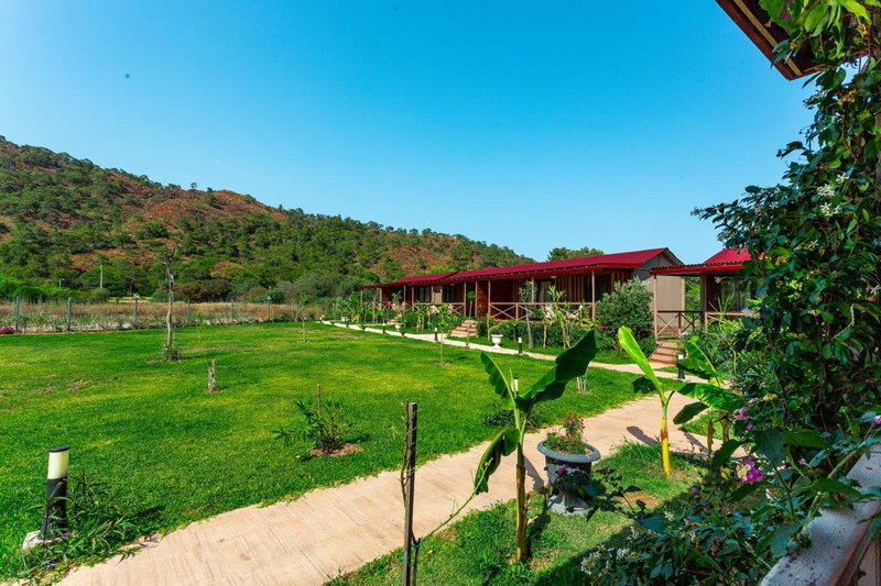 Izgen Bungalows, Cıralı, Turkey