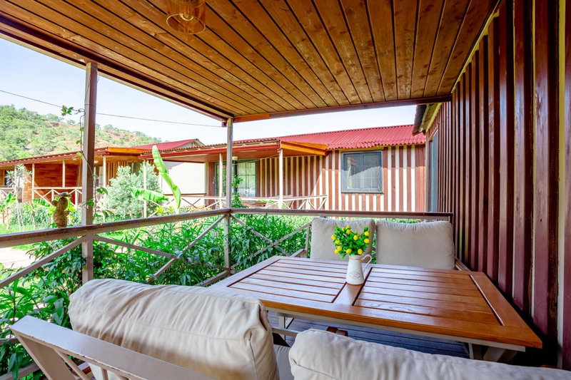 Izgen Bungalows, Cıralı, Turkey
