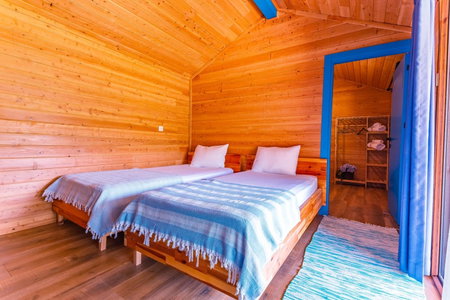 Izgen Bungalows, Cıralı, Turkey