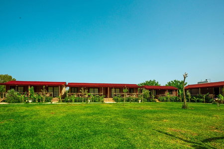 Izgen Bungalows, Cıralı, Turkey