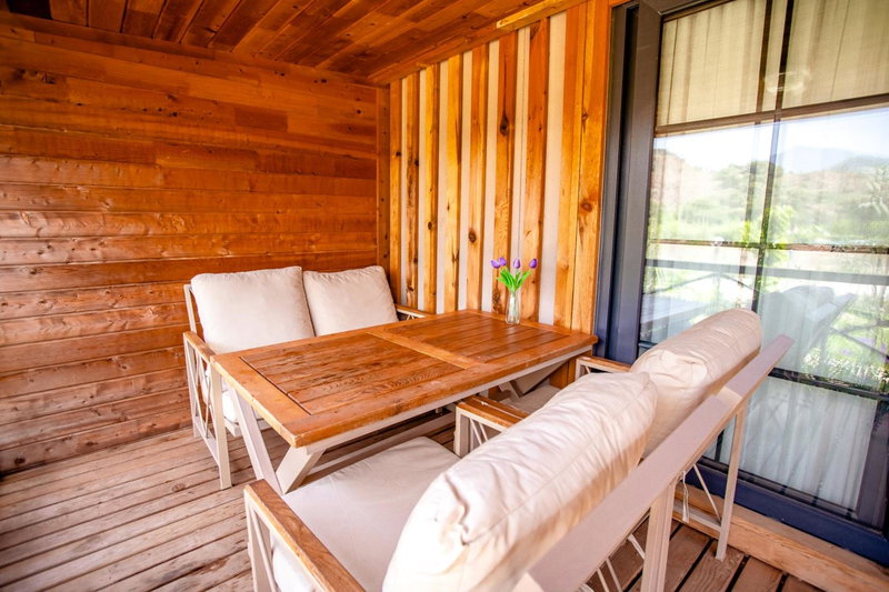 Izgen Bungalows, Cıralı, Turkey