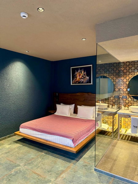 Sezz Hotels Spa Wellness Yalikavak Adult Only, Yalıkavak, Turkey