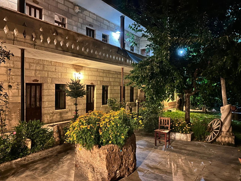 Anatolia Raymonde Cave House, Uchisar, Turkey