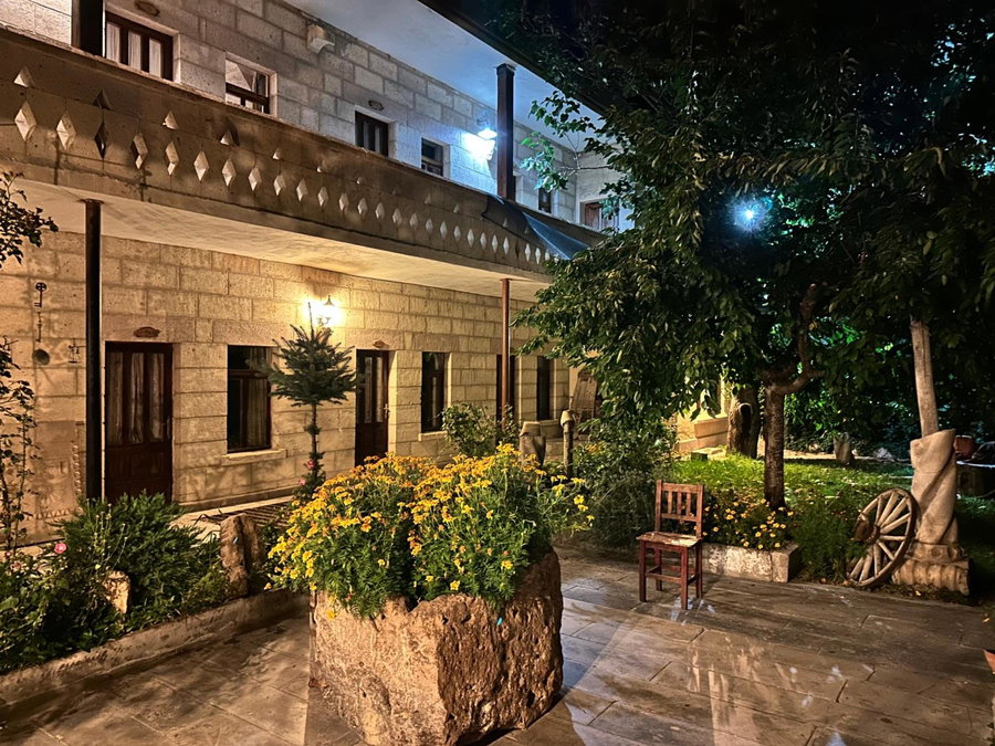 Anatolia Raymonde Cave House, Uchisar, Turkey
