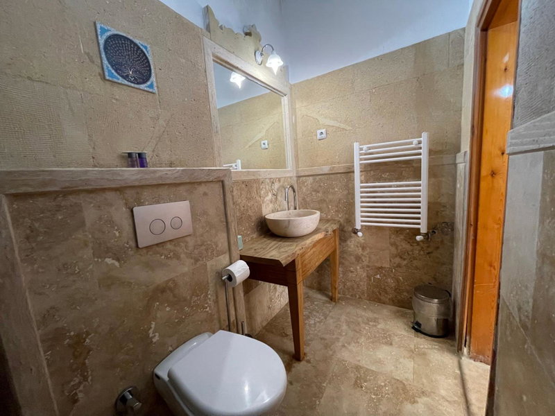 Anatolia Raymonde Cave House, Uchisar, Turkey