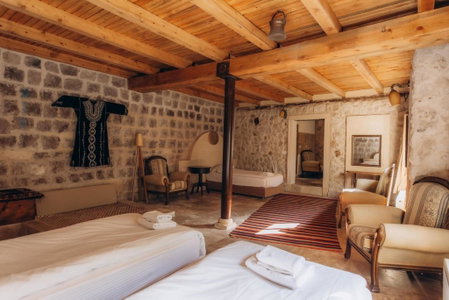 Anatolia Raymonde Cave House, Uchisar, Turkey