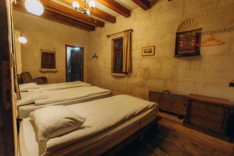 Anatolia Raymonde Cave House, Uchisar, Turkey
