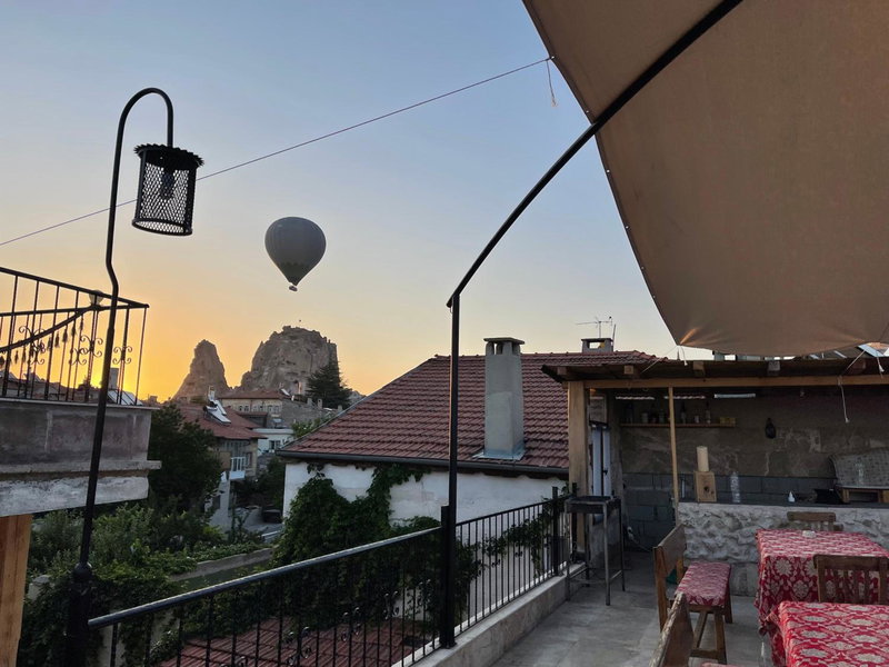 Anatolia Raymonde Cave House, Uchisar, Turkey