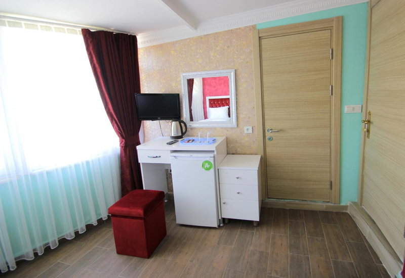 Grand FM Hotel, Istanbul, Turkey