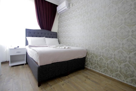 Grand FM Hotel, Istanbul, Turkey